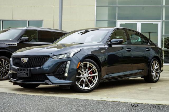 2022 Cadillac CT5-V V-Series AWD