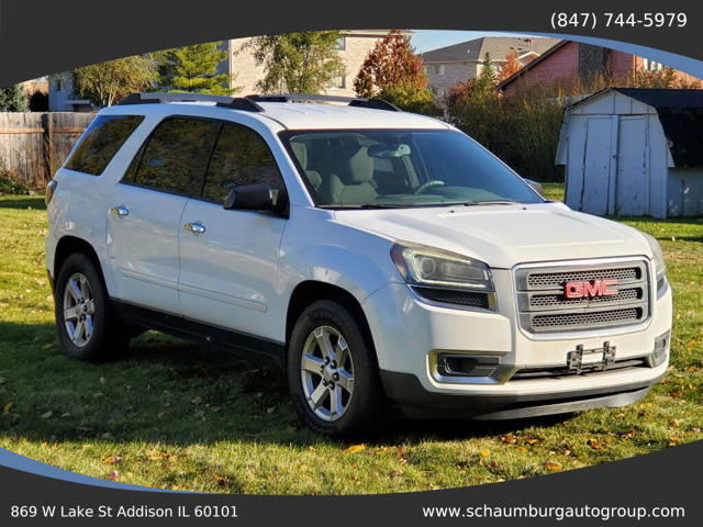 2016 GMC Acadia SLE-1