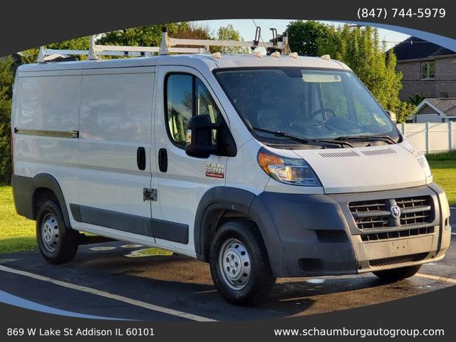 2015 Ram ProMaster Cargo Van 1500 136 Low Roof Cargo Van
