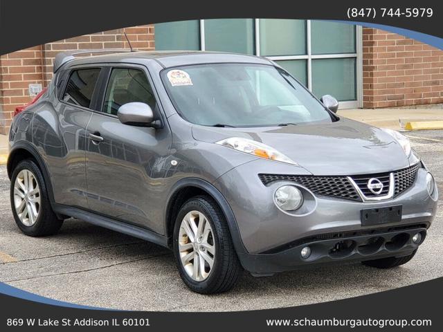 2013 Nissan JUKE SL