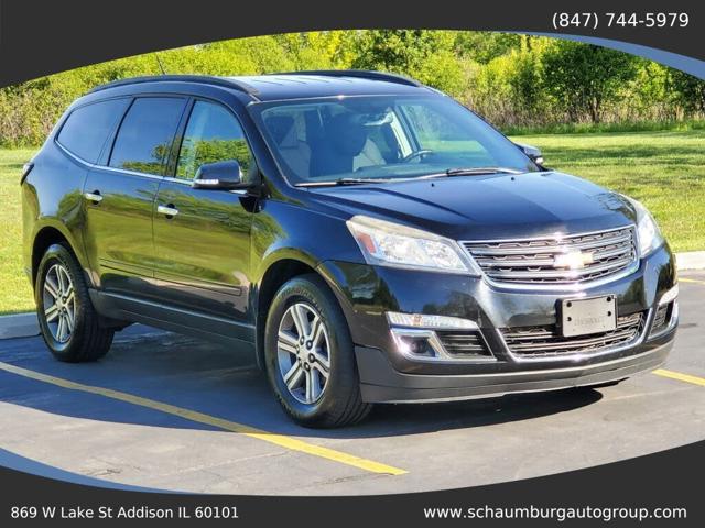 2016 Chevrolet Traverse LT