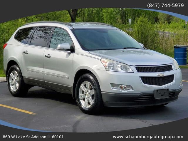 2010 Chevrolet Traverse LT