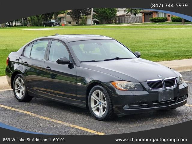 2008 BMW 3 Series 328xi