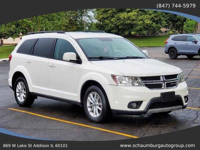 2016 Dodge Journey SXT