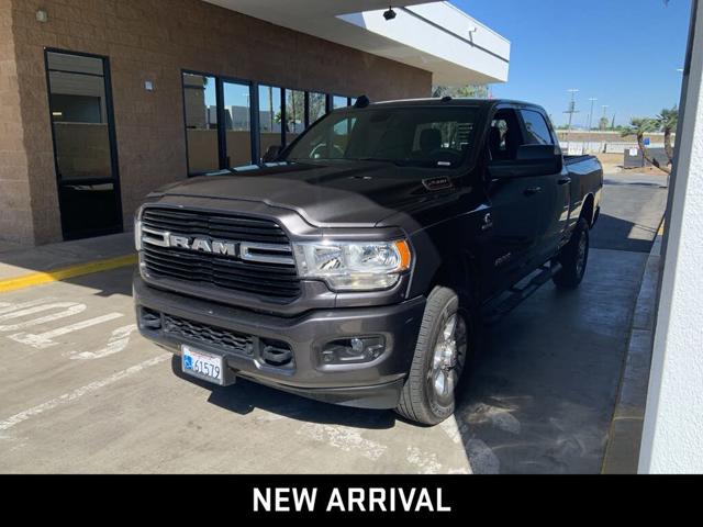 2021 Ram 2500 Big Horn