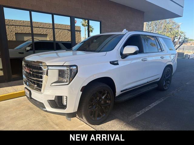 2021 GMC Yukon SLT
