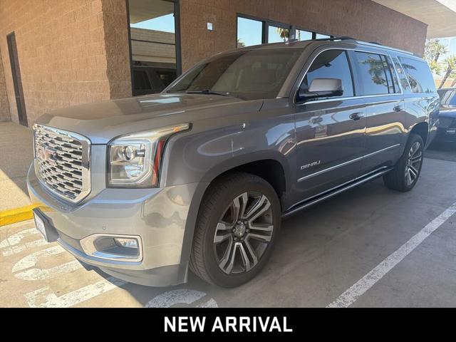 2020 GMC Yukon XL Denali 4WD