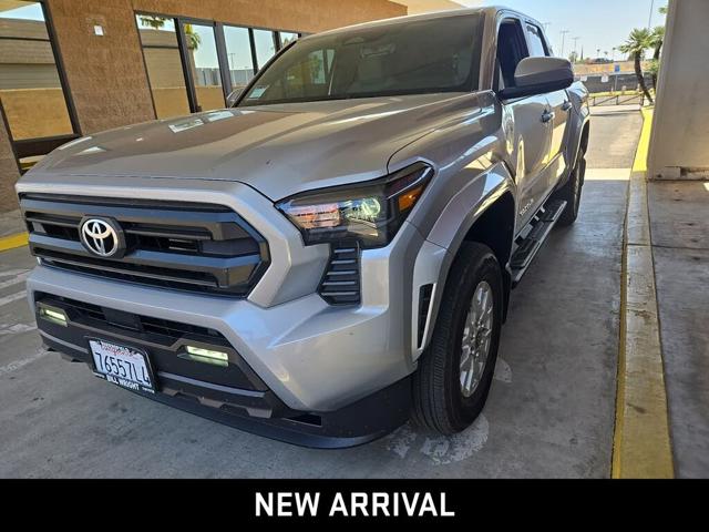 2026 Toyota Tacoma 2WD SR5 RWD