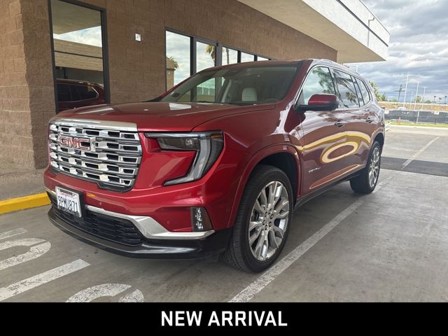 2024 GMC Acadia Denali AWD