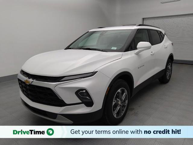 2024 Chevrolet Blazer LT