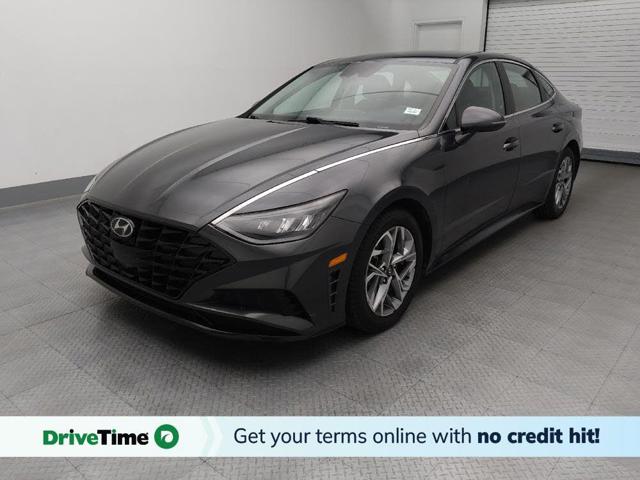 2020 Hyundai Sonata SEL FWD