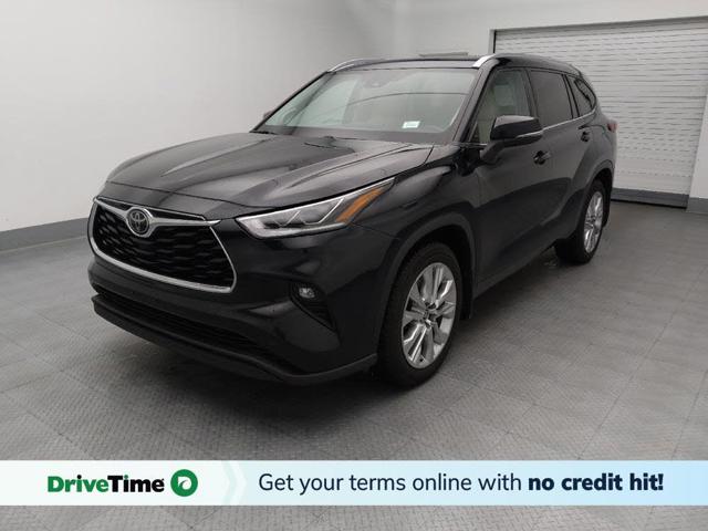 2021 Toyota Highlander Limited