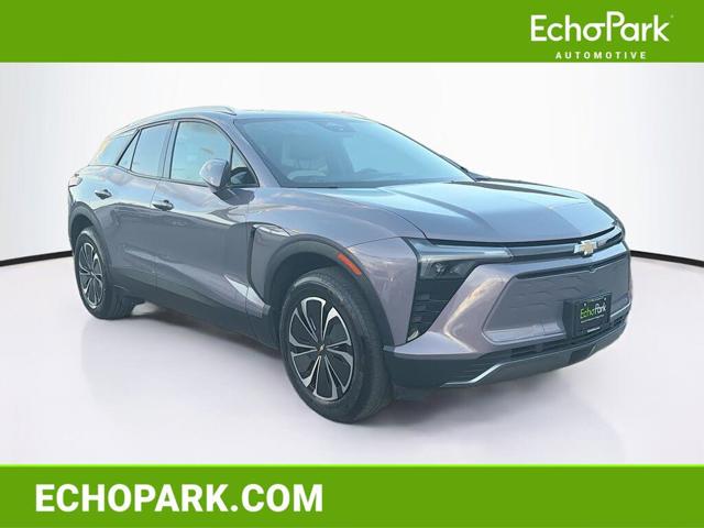 2024 Chevrolet Blazer EV 2LT eAWD