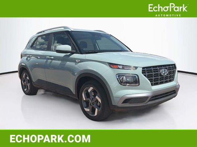 2025 Hyundai Venue SEL FWD