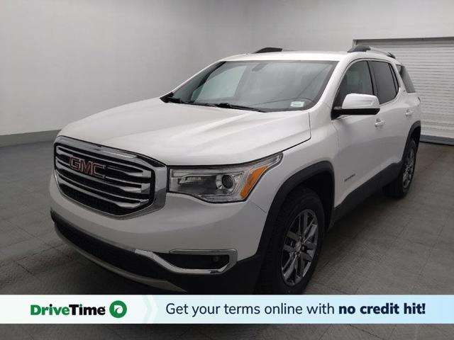 2017 GMC Acadia SLT-1 FWD