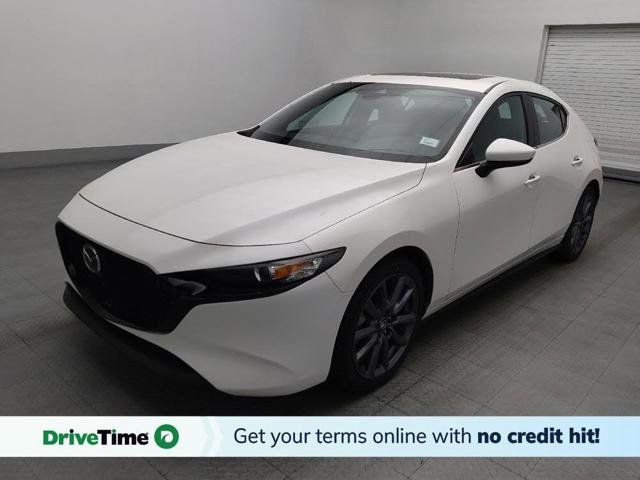 2023 Mazda Mazda3 Hatchback 2.5 S Preferred Hatchback FWD