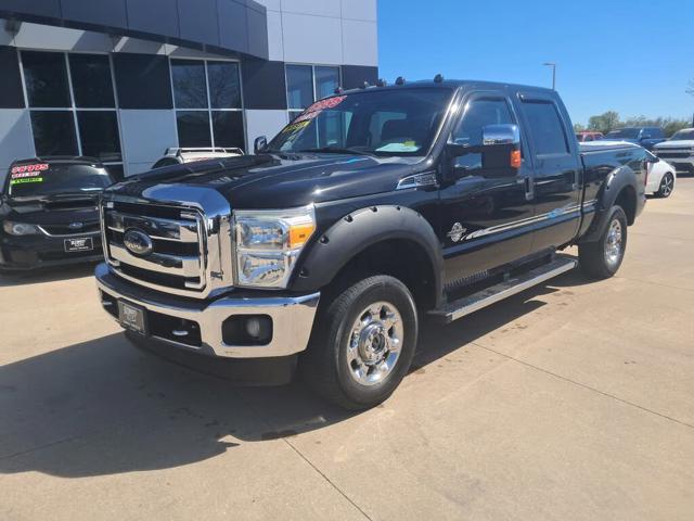 2012 Ford Super Duty F-250 SRW XLT