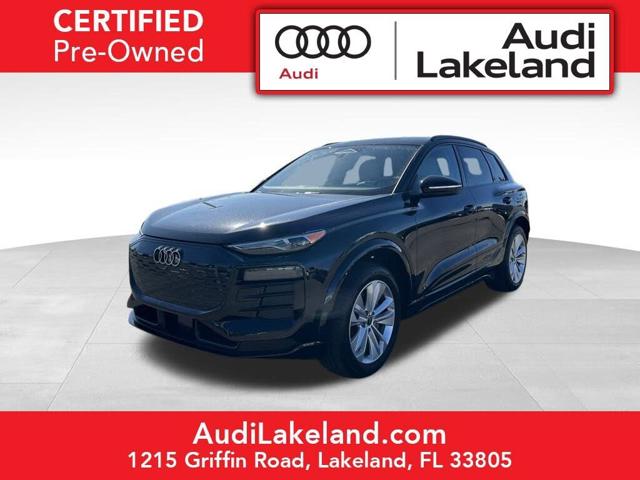 2025 Audi Q6 e-tron Premium RWD