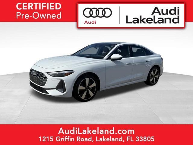 2025 Audi A5 quattro Premium TFSI