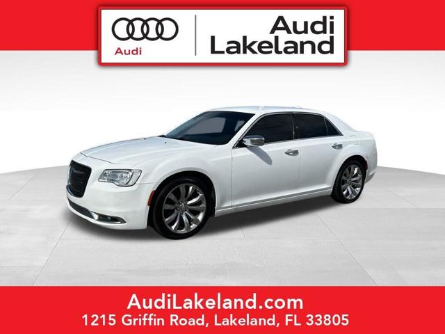 2018 Chrysler 300 Limited