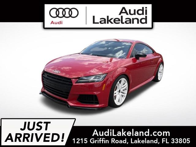 2017 Audi TTS 2.0T quattro