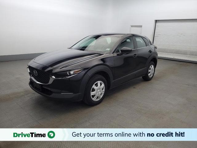 2021 Mazda CX-30 2.5 S FWD