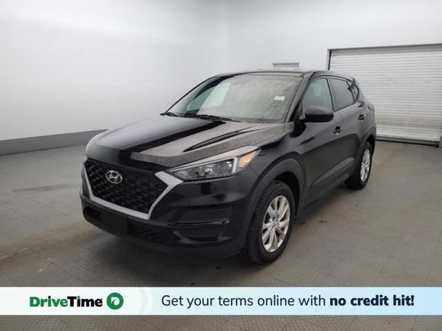 2019 Hyundai Tucson SE AWD