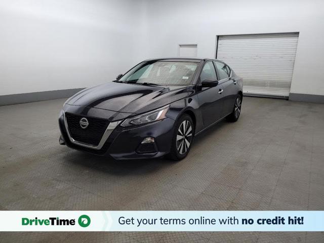 2022 Nissan Altima 2.5 SV FWD