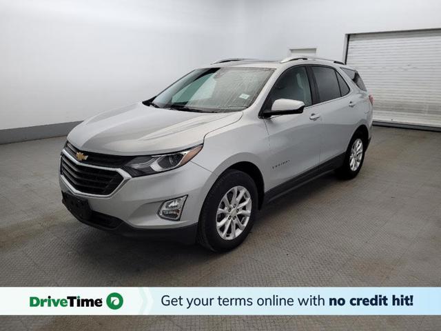 2020 Chevrolet Equinox 1.5T LT AWD