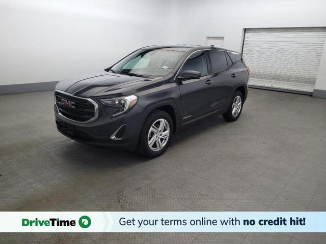2018 GMC Terrain SLE AWD
