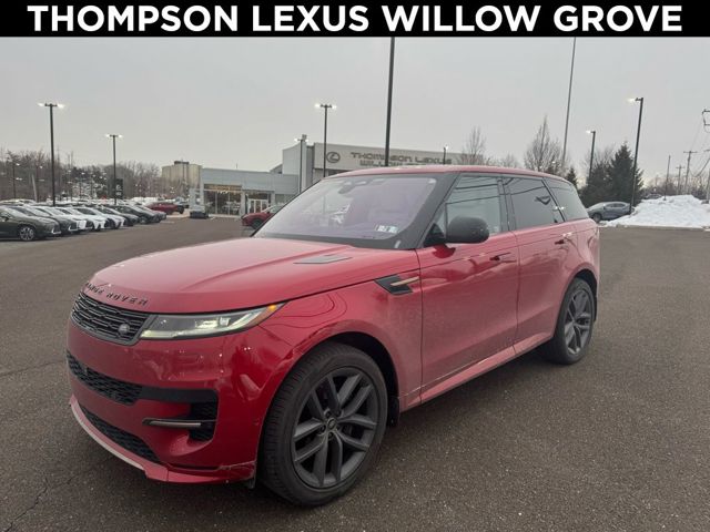 2023 Land Rover Range Rover Sport P400 Dynamic SE AWD