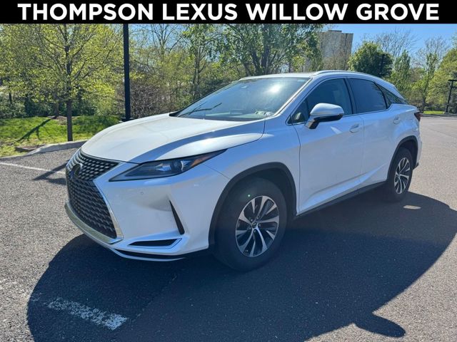 2020 Lexus RX 350 AWD
