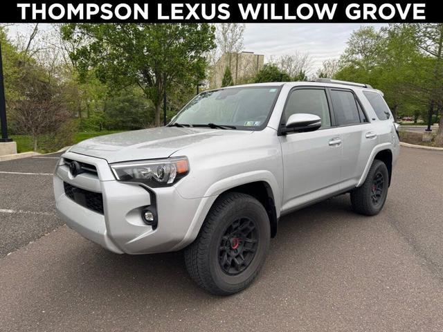 2022 Toyota 4Runner SR5 Premium 4WD