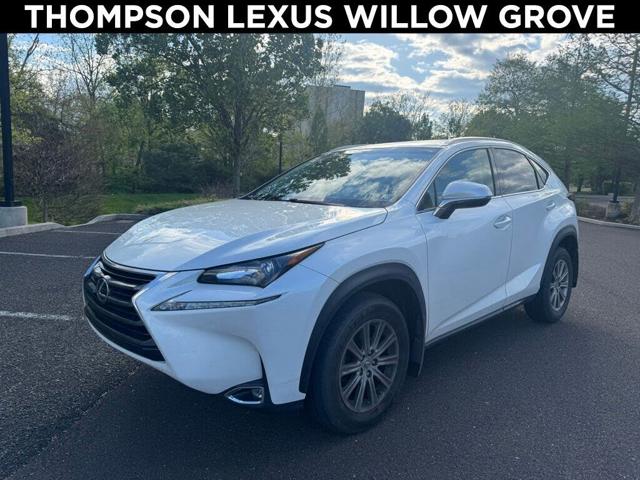 2016 Lexus NX 200t 200t AWD
