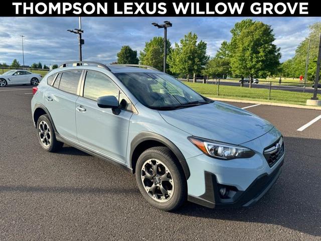 2022 Subaru Crosstrek Premium AWD