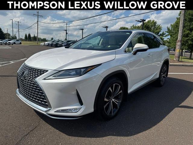 2022 Lexus RX 350 AWD