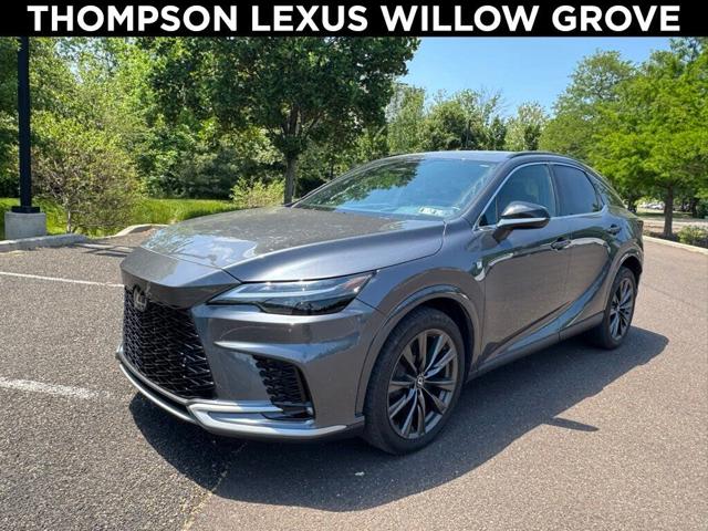 2024 Lexus RX 350 F Sport Handling AWD