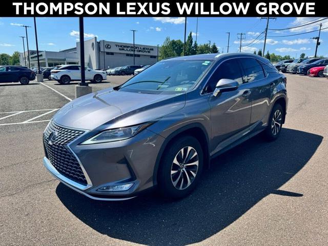 2022 Lexus RX 450h AWD