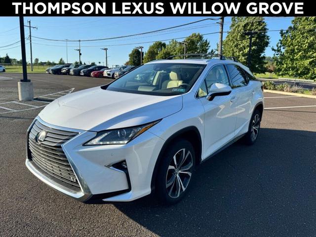 2017 Lexus RX 350 AWD