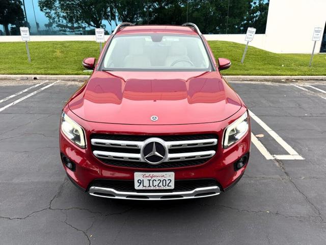 2022 Mercedes-Benz GLB 250 4MATIC