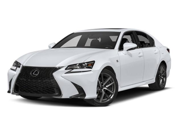 2017 Lexus GS 200t F SPORT