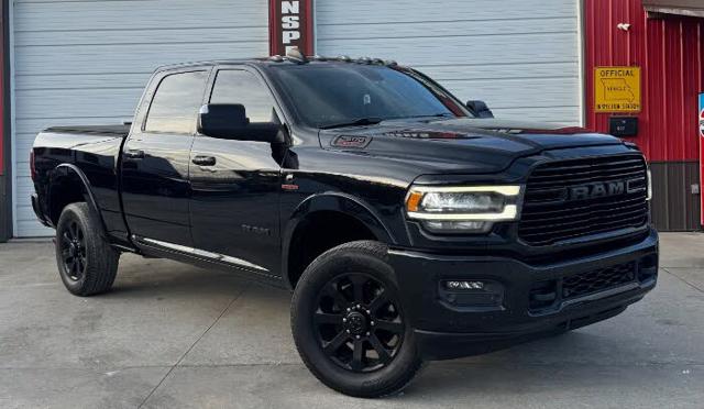 2021 Ram 2500 Laramie