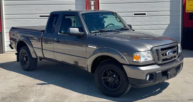 2011 Ford Ranger Sport