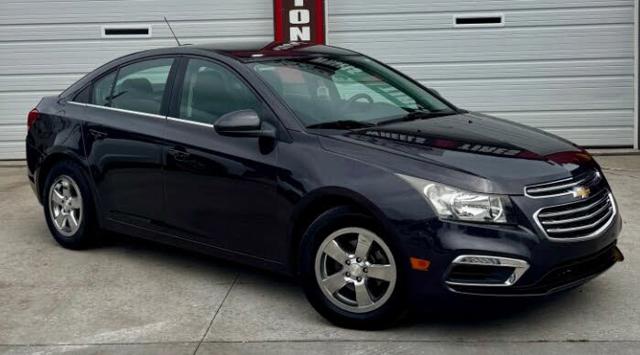 2016 Chevrolet Cruze Limited Limited 1LT FWD