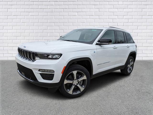 2024 Jeep Grand Cherokee 4xe 4WD