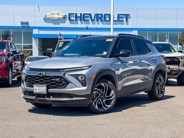 2024 Chevrolet Trailblazer RS FWD