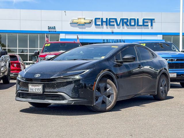 2023 Toyota Prius LE