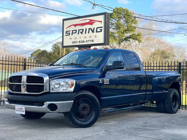 2008 Dodge Ram 3500 ST