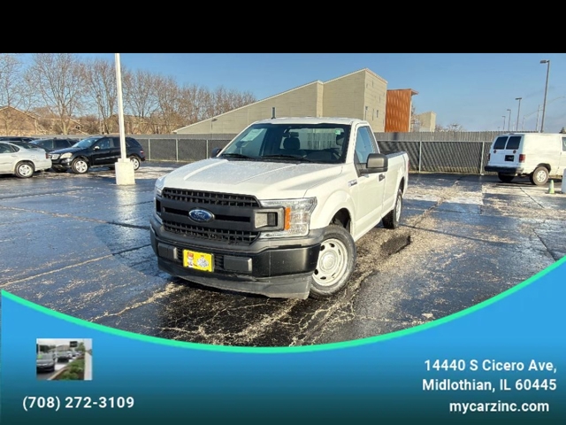 2019 Ford F-150 XL RWD