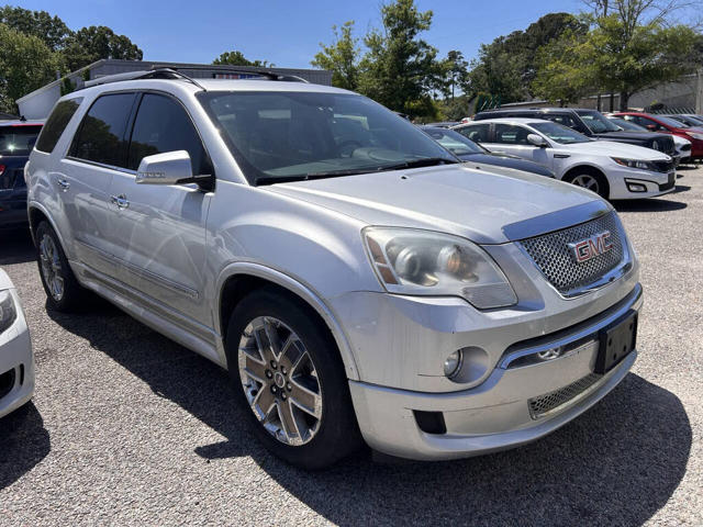 2011 GMC Acadia Denali AWD
